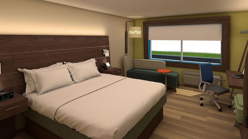 Holiday Inn Express & Suites - Marshalltown By Ihg Exterior photo